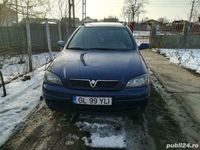 Second-hand Opel Astra 101 CP (74 kW) 2004 Albastru Berlinǎ