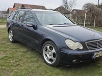 Second-hand Mercedes C180 143 CP (105 kW) 2003 Break