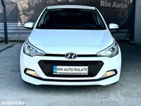 second-hand Hyundai i20 1.25 84CP M/T Comfort