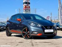 second-hand Nissan Micra IG-T XTRONIC Tekna