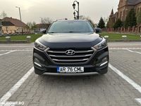 second-hand Hyundai Tucson blue 1.7 CRDi 2WD Trend