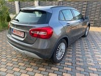 Second-hand Mercedes GLA180 110 CP (80 kW) 2017 Gri SUV