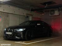 Second-hand BMW M440 M Sport 374 CP (275 kW) 2023 Culoarenegru Berlinǎ