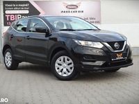 second-hand Nissan Qashqai 1.5 DCI Start/Stop Visia