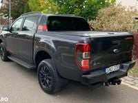 Second-hand Ford Ranger Limited 213 CP (156 kW) 2021 Culoaregri Pickup