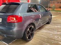 Second-hand Audi A3 Ambiente 105 CP (77 kW) 2008 Culoaregri Coupe