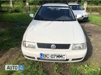 second-hand VW Polo 