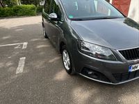 second-hand Seat Alhambra 7 locuri