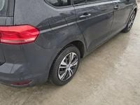 Second-hand VW Touran 115 CP (84 kW) 2018 Monovolum