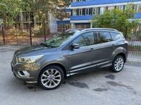 Second-hand Ford Kuga Vignale 180 CP (132 kW) 2018 Gri SUV