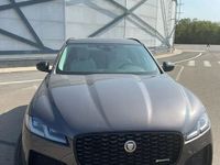 second-hand Jaguar F-Pace 2022 · 5 000 km · 1 997 cm3 · Hibrid