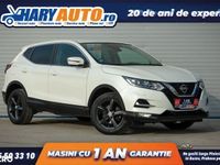 second-hand Nissan Qashqai 