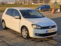 second-hand VW Golf VI bifuel GPL