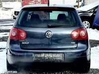 second-hand VW Golf V 