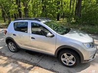 second-hand Dacia Sandero Stepway 0.9benzina 90CP, 21.000 Km prop de noua