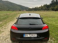 second-hand VW Scirocco 2.0 TSI DSG