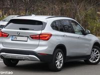 second-hand BMW X1 sDrive18d Advantage