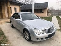 second-hand Mercedes E220 T CDI Automatik Elegance