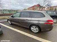 Second-hand Peugeot 308 Allure 120 CP (88 kW) 2014 Culoaremaro Break