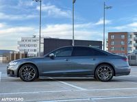 Second-hand Audi S8 Comfort 571 CP (419 kW) 2021 Culoaregri Berlinǎ