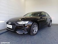 Second-hand Audi A4 Advanced 150 CP (110 kW) 2024 Culoarenegru Berlinǎ