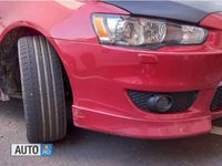 Second-hand Mitsubishi Lancer 140 CP (102 kW) 2008 Visiniu Berlinǎ