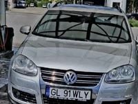 Second-hand VW Golf V 140 CP (102 kW) 2007 Gri Hatchback
