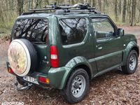 second-hand Suzuki Jimny Club Ranger