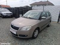 second-hand Skoda Fabia 1.4 Ambiente 2009 · 220 000 km · 1 390 cm3 · Benzina