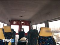 Second-hand Mercedes Sprinter 95 CP (69 kW) 2005 Rosu Van