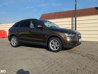 second-hand Audi Q3 2.0 TDI Quattro