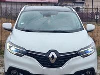 Second-hand Renault Kadjar Intens 130 CP (95 kW) 2016 Culoarealb SUV