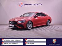 Second-hand Mercedes CLA200 163 CP (119 kW) 2024 Culoarerosu Coupe