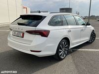 second-hand Skoda Octavia Combi 2.0 TDI DSG Sportline