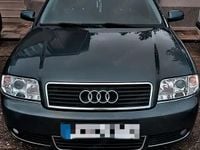 Second-hand Audi A6 131 CP (96 kW) 2004 Gri Berlinǎ