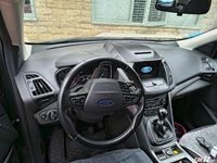 Second-hand Ford Kuga 150 CP (110 kW) 2018 Gri SUV