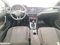 Second-hand VW Polo Trendline 80 CP (58 kW) 2021 Culoarealb Hatchback
