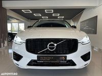Second-hand Volvo XC60 R-Design 253 CP (186 kW) 2021 Alb SUV