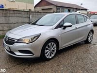 Second-hand Opel Astra Enjoy 110 CP (80 kW) 2016 Culoaregri Hatchback