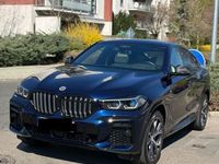 second-hand BMW X6 xDrive40i AT MHEV