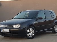 second-hand VW Golf IV Black-Edition