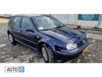 second-hand VW Golf IV 