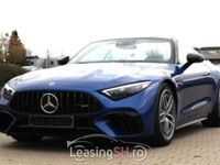 second-hand Mercedes SL63 AMG AMG 2022 4.0 Benzină 585 CP 50 km - 206.918 EUR - leasing auto