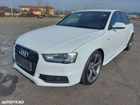 second-hand Audi A4 