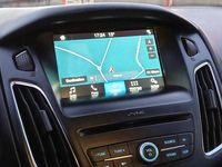 Second-hand Ford Focus Titanium 125 CP (91 kW) 2017 Culoaremaro Hatchback