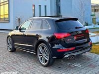 Second-hand Audi SQ5 Comfort 313 CP (230 kW) 2015 Culoarenegru SUV