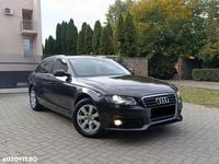 Second-hand Audi A4 Exclusive 143 CP (105 kW) 2011 Culoaregri Break