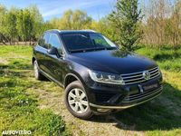 second-hand VW Touareg 