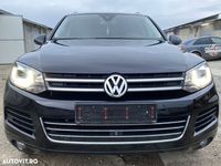 second-hand VW Touareg 3.0 V6 TDI Blue Motion DPF Automatik Exclusive