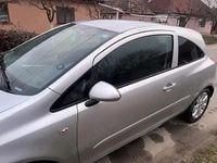 Second-hand Opel Corsa 90 CP (66 kW) 2008 Argintiu Hatchback